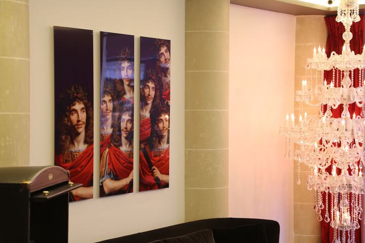 Lobby Entry