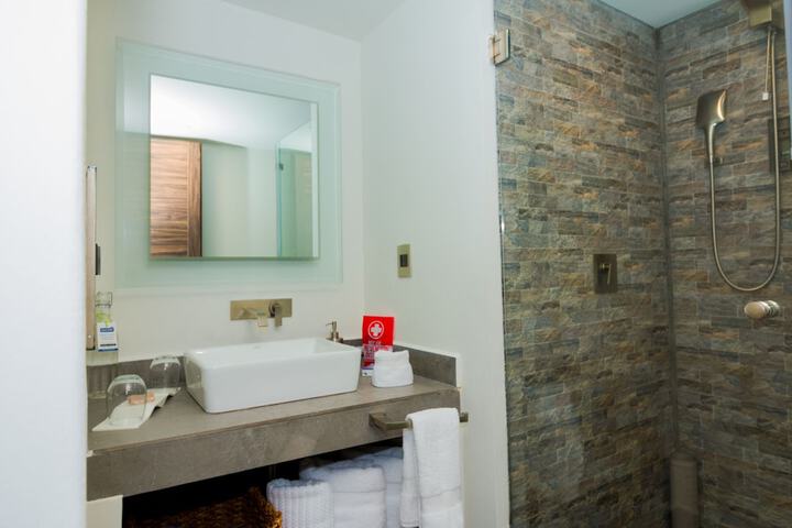 Restrooms
