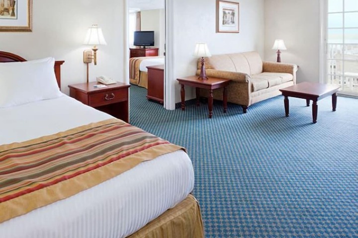 Standard 2 Queen Beds City View (6 of 14)