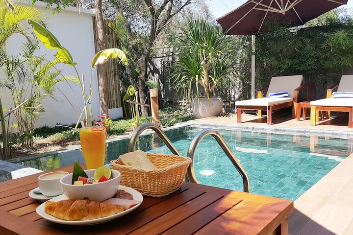 Pool to Cool