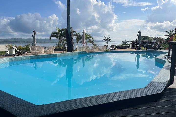 Pool Hotel
