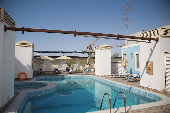 Pool to Cool