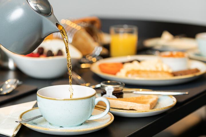 Breakfast/Coffee Service 39 of 55