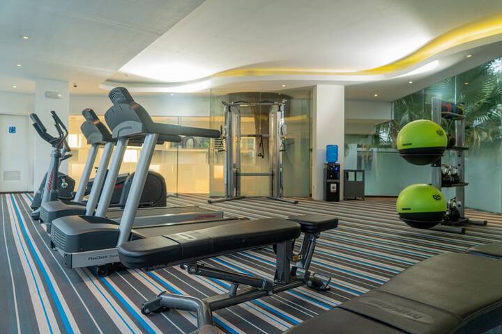 Gym Photos