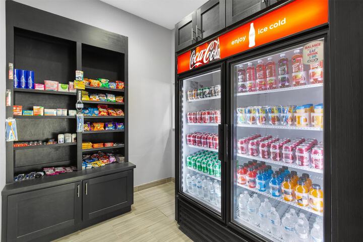 Property amenity