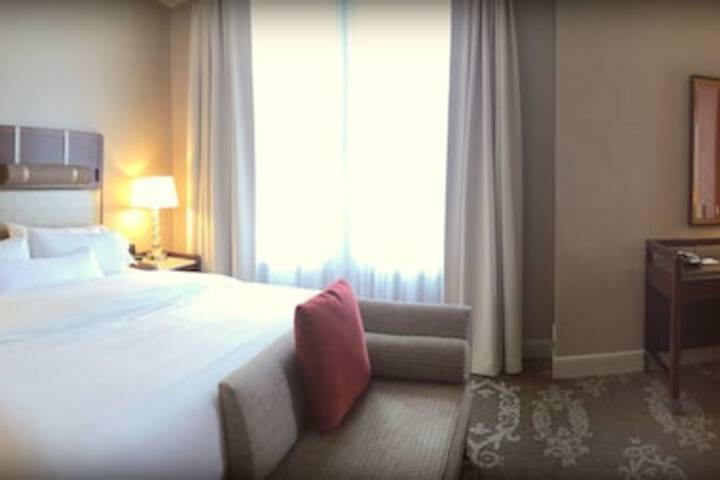 View from room