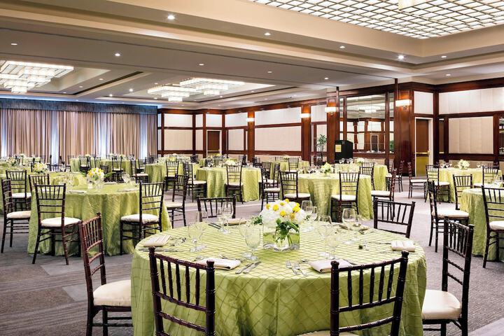 Meeting facility