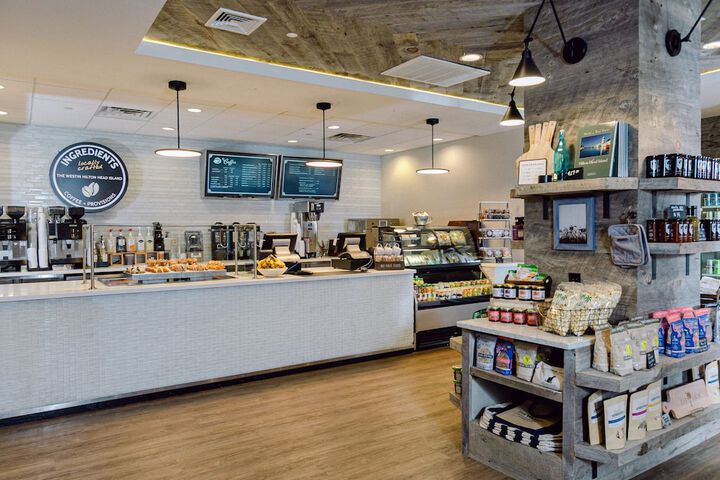 Coffee shop