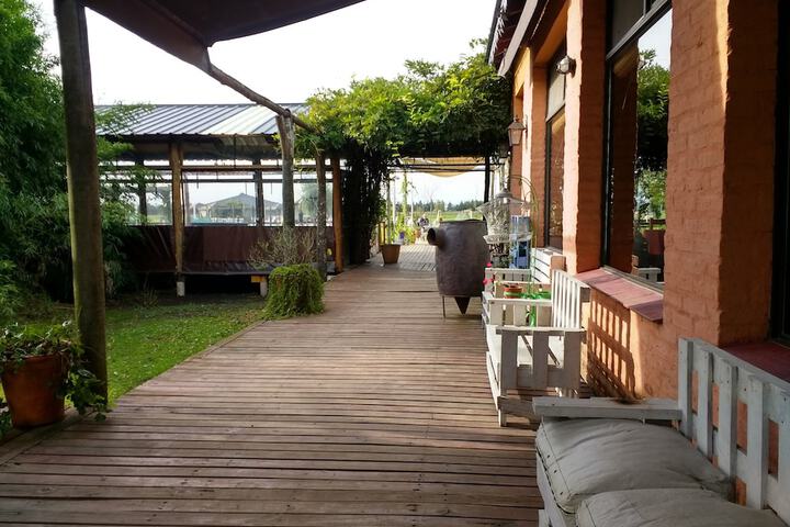 Terrace/Patio 50 of 58