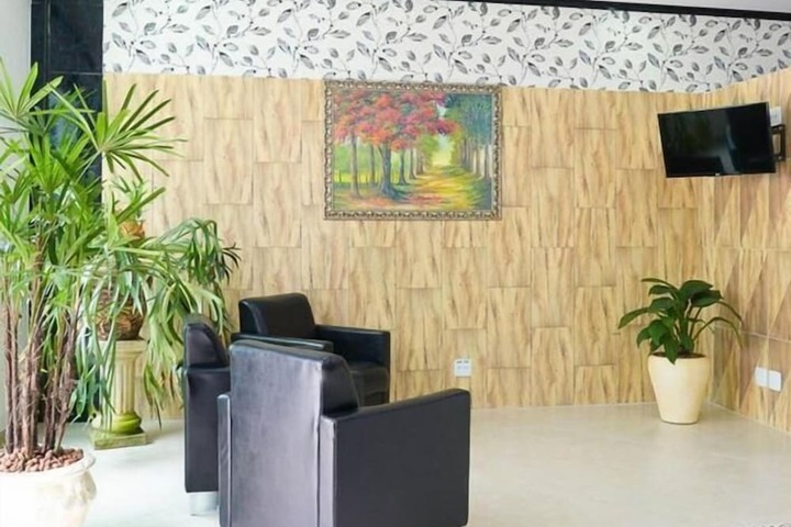 Lobby Entry