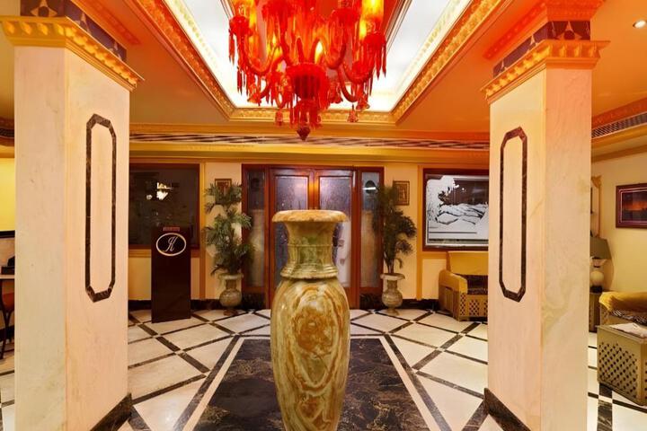 Hotel IK London Residency