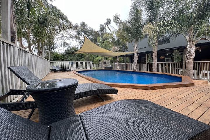 Pools & Facilities