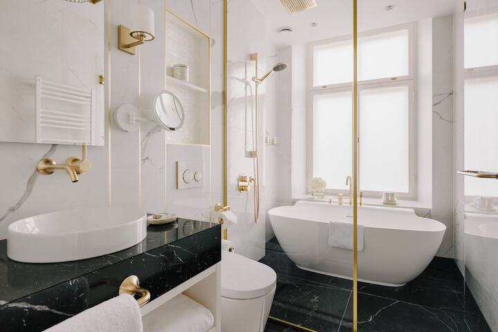 Bathroom Interior Photo