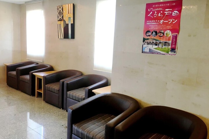 Lobby Entry