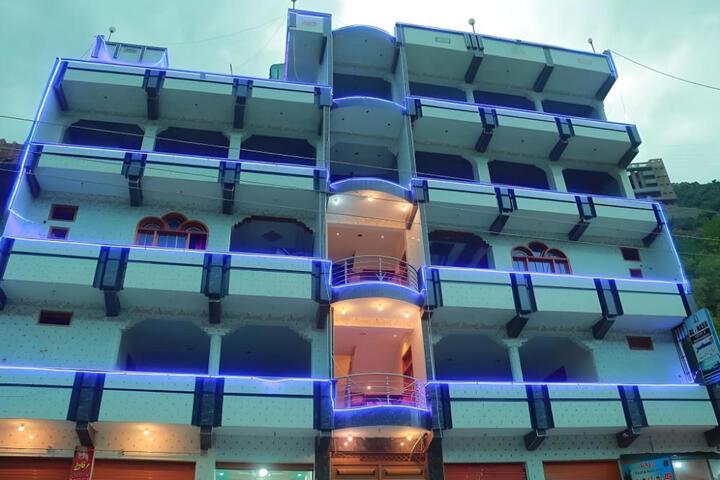 Al Nasr Hotel Madyan