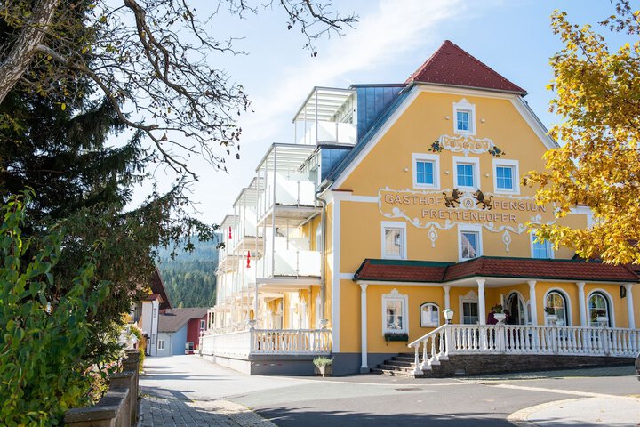 Joglland Hotel Prettenhofer