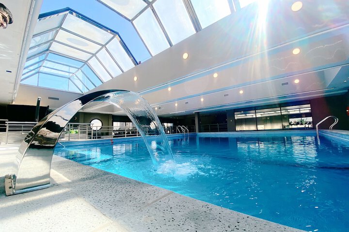 Pool to Cool