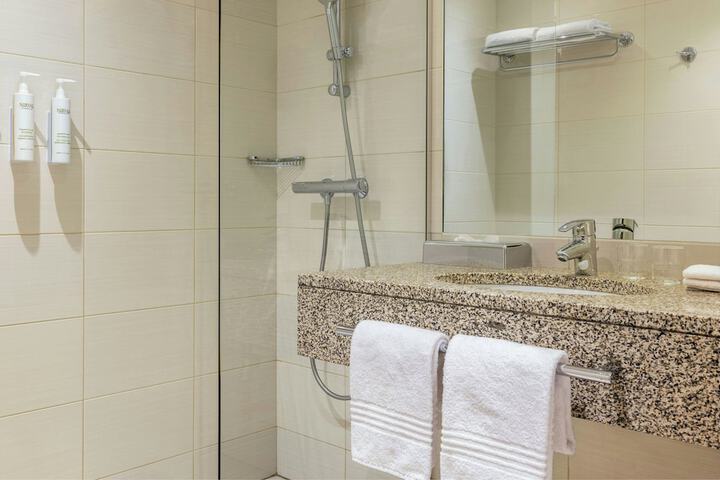 Restrooms
