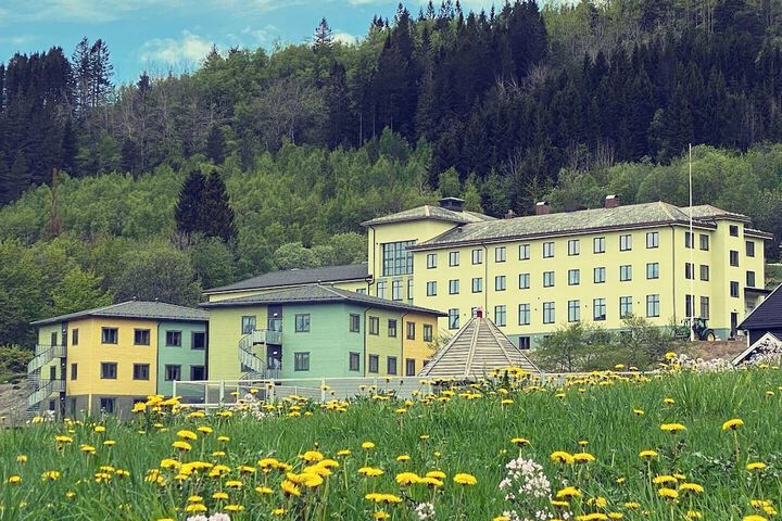 Sjøholt Sommerhotell Bed & Breakfast in Ålesund