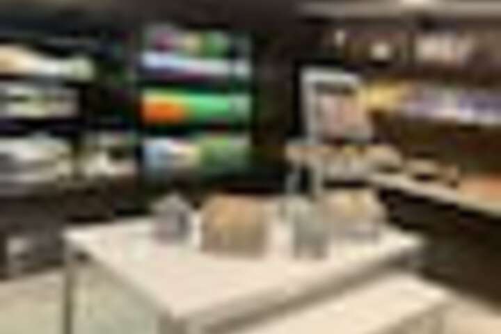 Snack bar