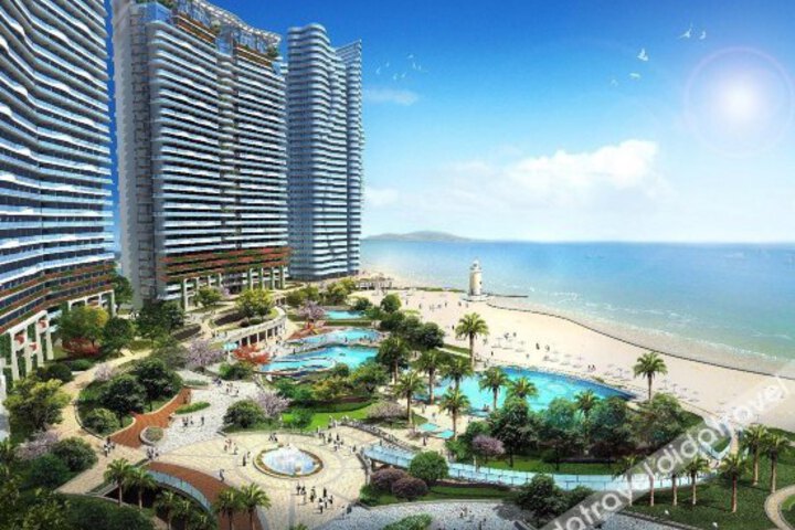 Waterside Bay Apartel