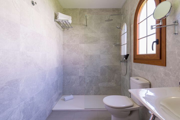 Restrooms
