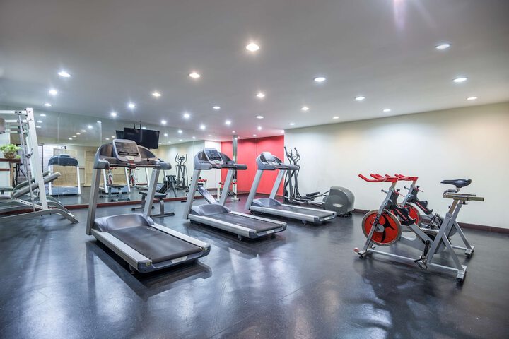 Fitness Center Photo