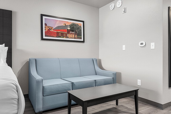 2 Queen Extended Stay Studio (8 of 16)