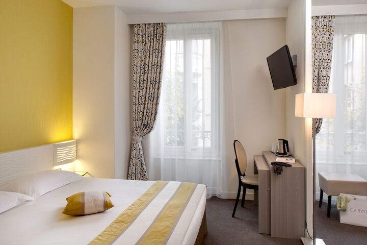 HOTEL ARVERNA VICHY - ClTHOTEL in Vichy