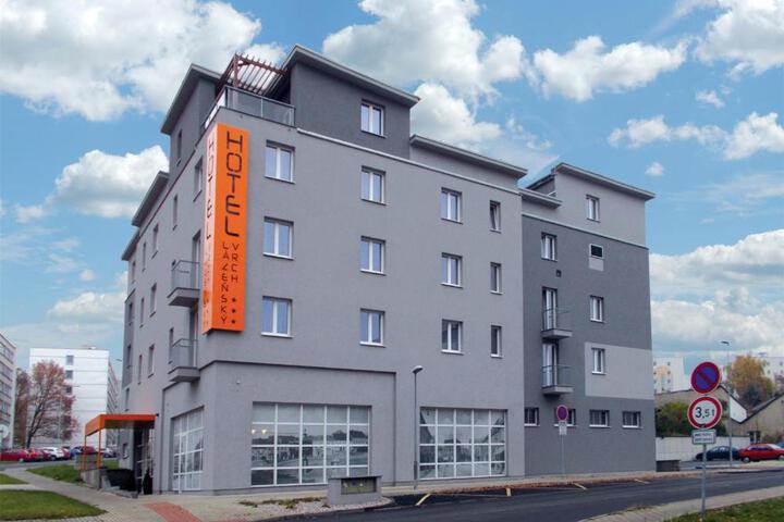 Hotel Lázeňský Vrch