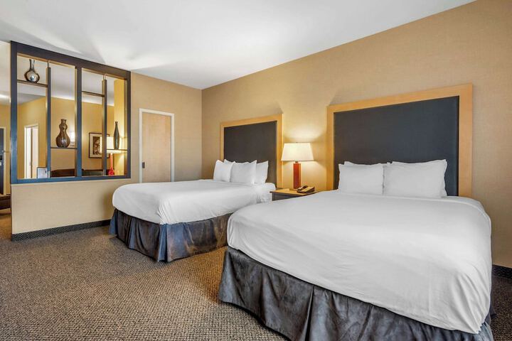 1 King Bed Suite (19 of 25)