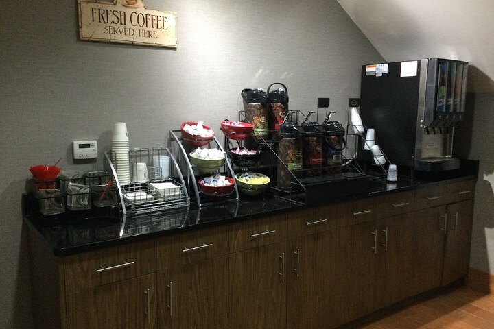 Coffee service