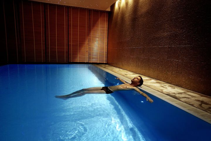 Pool to Cool