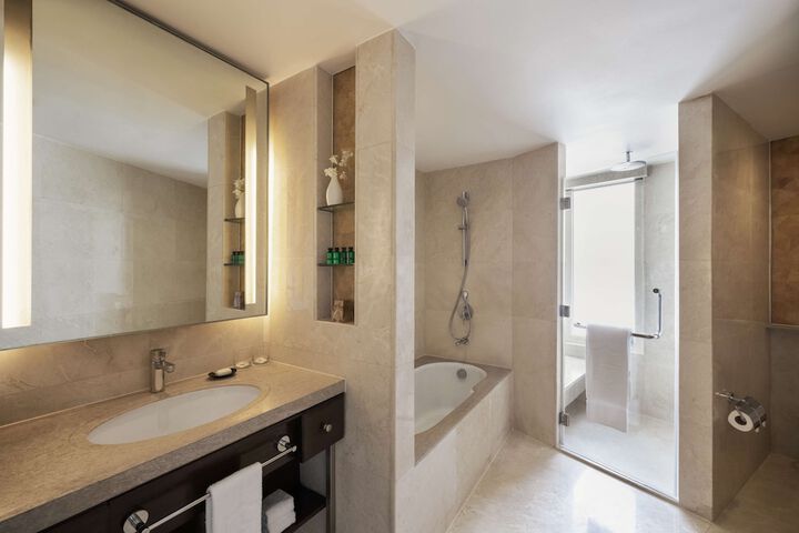 Bathroom Interior Photo