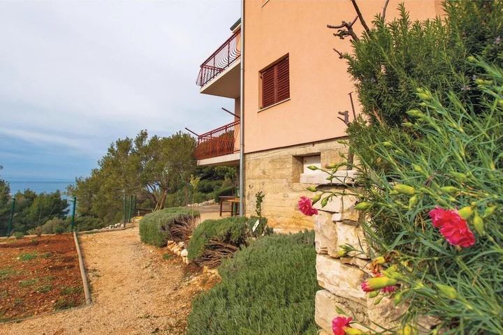 Stunning Home in Dolac With Wifi and 2 Bedrooms