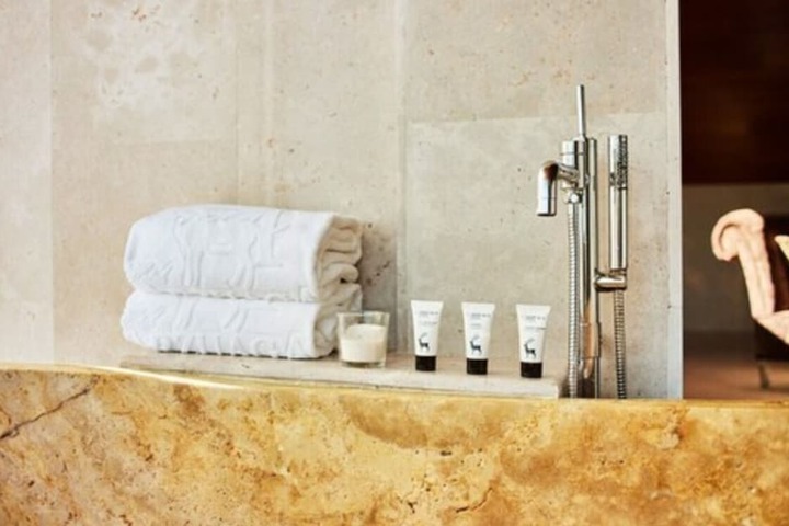 Bath Interior