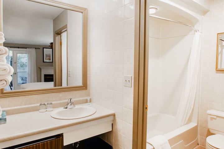 Restrooms