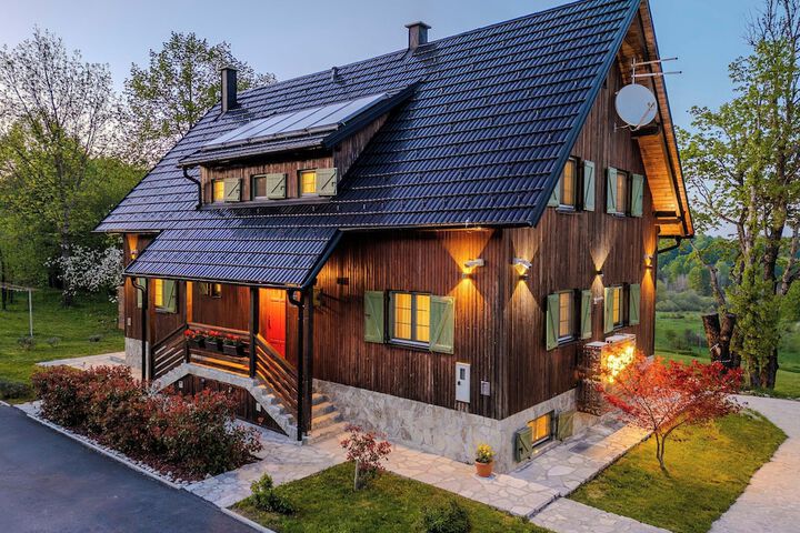 Teslas Gastro House Plitvice