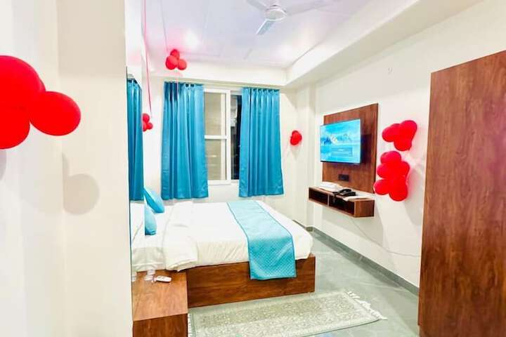 Hotel Aana Inn Prime in Jaipur