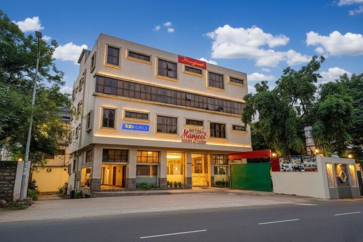 FabHotel prime Manjeet