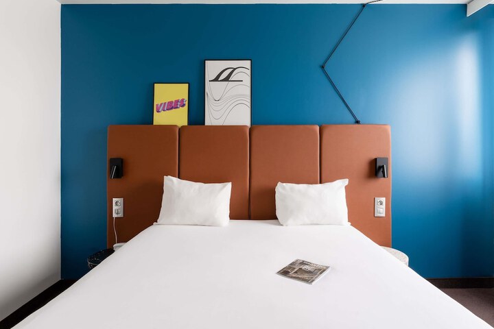Ibis Rouen Centre Rive Gauche Mermoz in Rouen