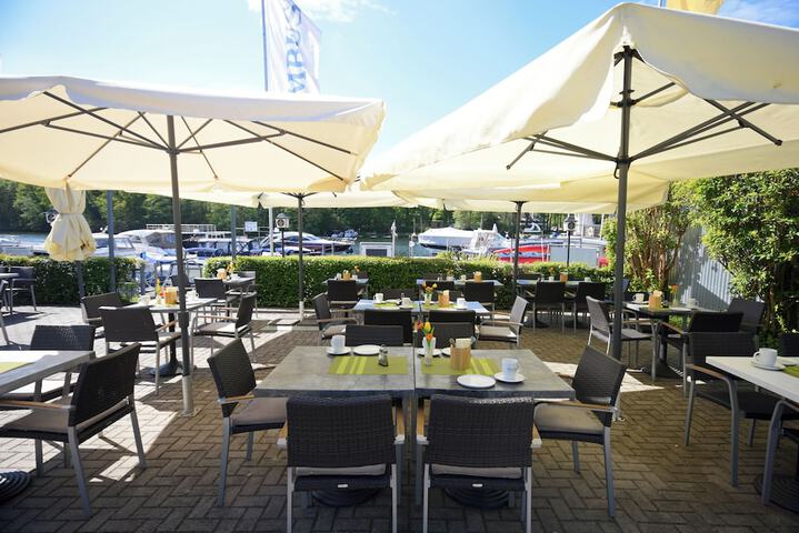 Hotel Spree-idyll