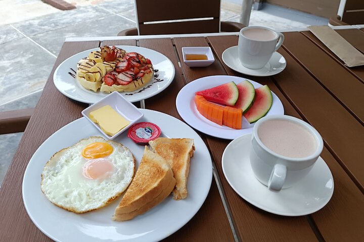 Breakfast/Coffee Service 45 of 70