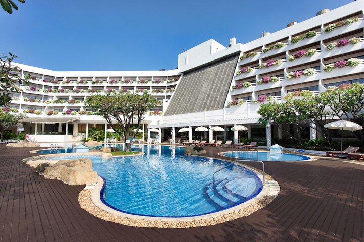 Pool to Cool