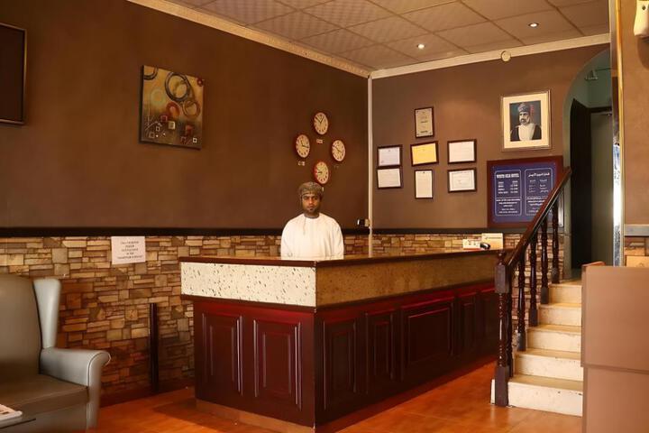 WHITE NILE HOTEL