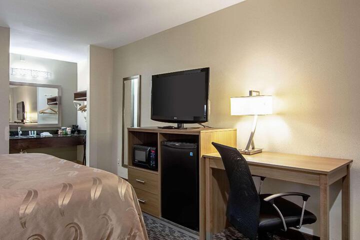 1 King Bed Mobility Accessible (3 of 12)
