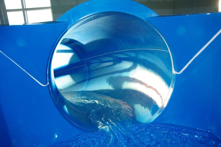 Waterslide