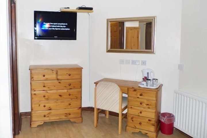 Room amenity