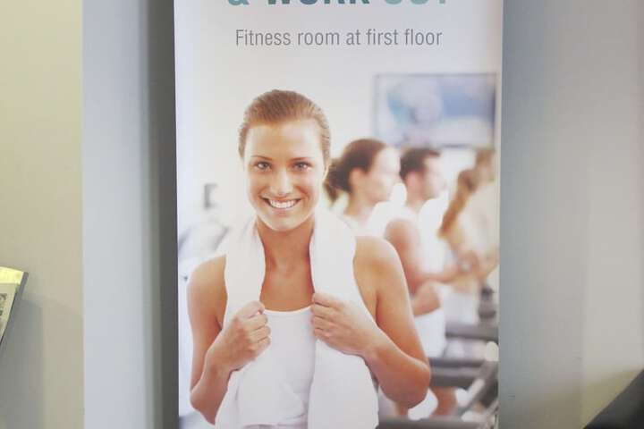 Gym & Fitness