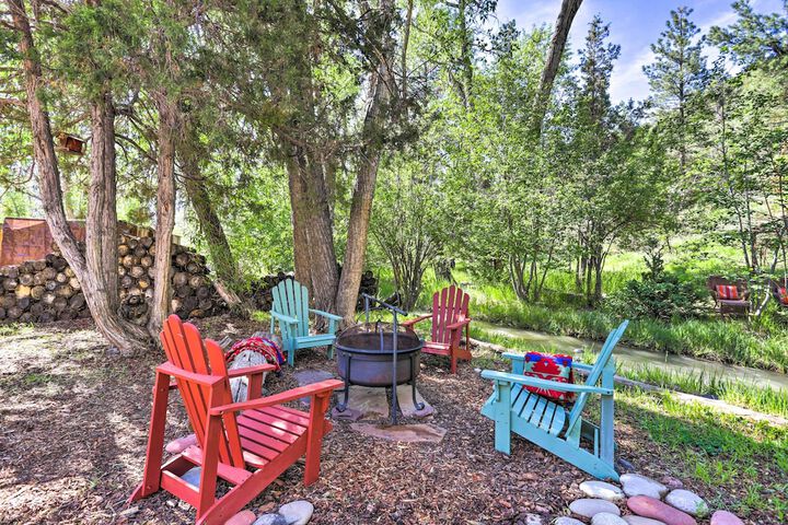 Cabin in Beautiful Setting Between Ouray & Ridgway